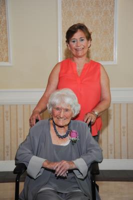 Centenarian Luncheon