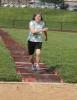 Track and Field-Long Jump