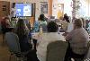 Rachel Wiley, MS OTR-L 
Jefferson Elder Care, presents to Caregivers at Schoolhouse Center on June 4, 2014.