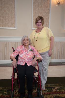 Centenarian Luncheon