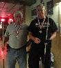 Dominick Cacciatore and Joseph Turner-Silver Medalists in Men's Doubles Billiards