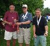 Frank McMenamin, Joe Hart, and Bill Gant