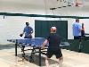 Table Tennis competition heats up!