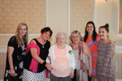 Centenarian Luncheon