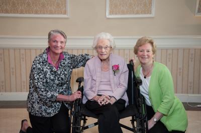 Centenarian Luncheon