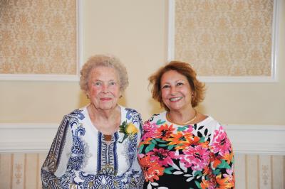 Centenarian Luncheon