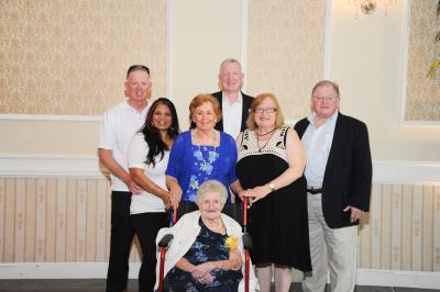 Centenarian Luncheon