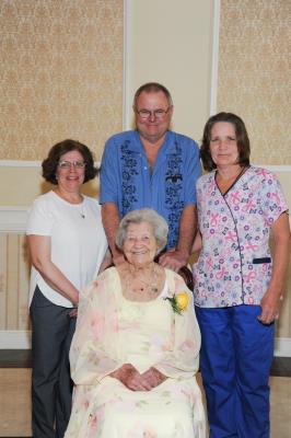 Centenarian Luncheon