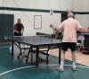Table Tennis at Upper Darby Senior Center