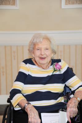 Centenarian Luncheon