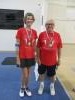 Pickleball medalists