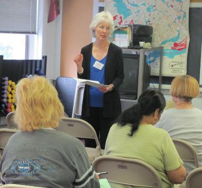 Caregiver/Care Receiver Class 
Forgiveness and Gratitude