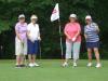 Ladies on the 8th hole