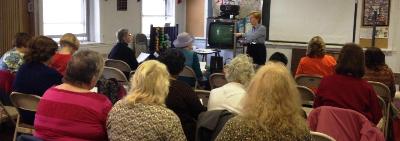 Elder Law Attorney, Dana Breslin, helps caregivers understand topics such as estate planning and the financial implications of elder care. 