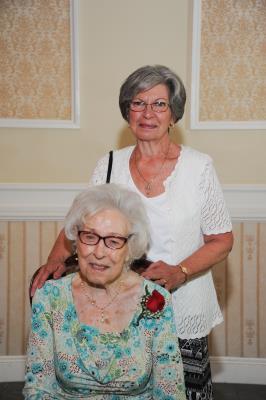 Centenarian Luncheon