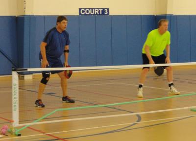 Pickleball -Men's Doubles