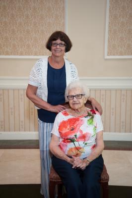 Centenarian Luncheon