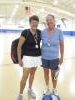 Pickleball medalists