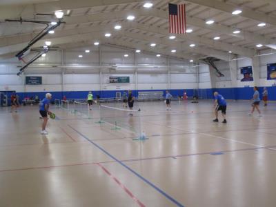 Pickleball