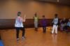 Friendship Circle Senior Center cardio exercise