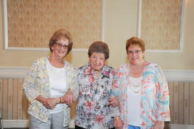 Centenarian Luncheon