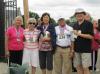 Track and Field medalists