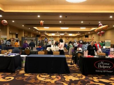 Senior Living Expo
May 5, 2017
Harrah's Chester Casino & Racetrack