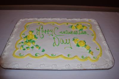 Happy Birthday Centenarians!