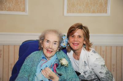 Centenarian Luncheon