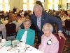 Council Vice Chair, Mario J. Civera Jr. with Marie Teti, 99.