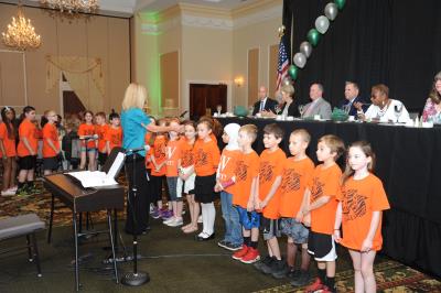 Worrall Elementary School Choir