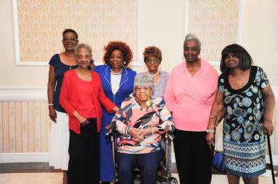 Centenarian Luncheon