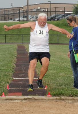 Long Jump