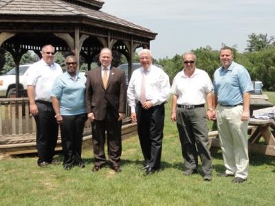 Welcome to the 25th annual Delaware County Senior Games