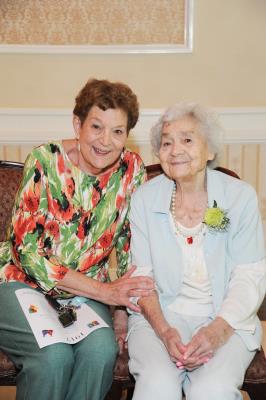 Centenarian Luncheon