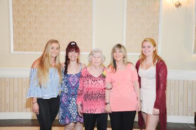 Centenarian Luncheon