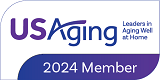 US Aging Member Logo